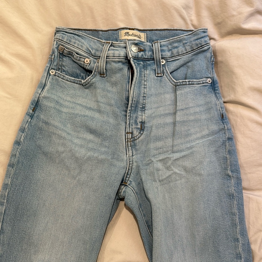 Madewell Jeans